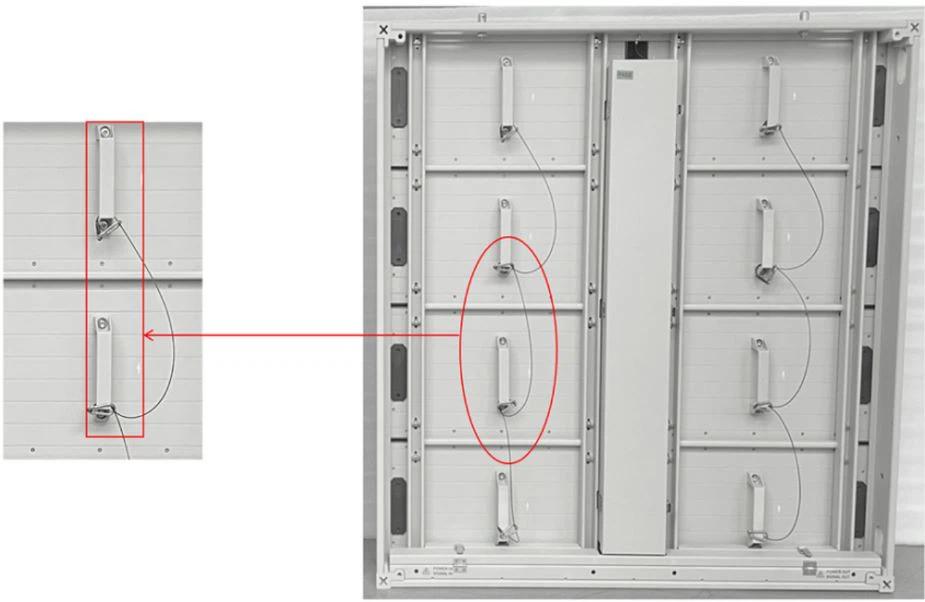 handle
