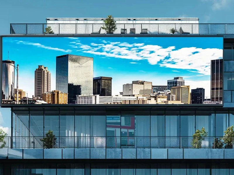 Energy-Saving Front Maintenance LED Displays Become a Key Choice for Outdoor Advertising Projects in 2026 Energy-Saving Front Maintenance LED Displays Become a Key Choice for Outdoor Advertising Projects in 2026