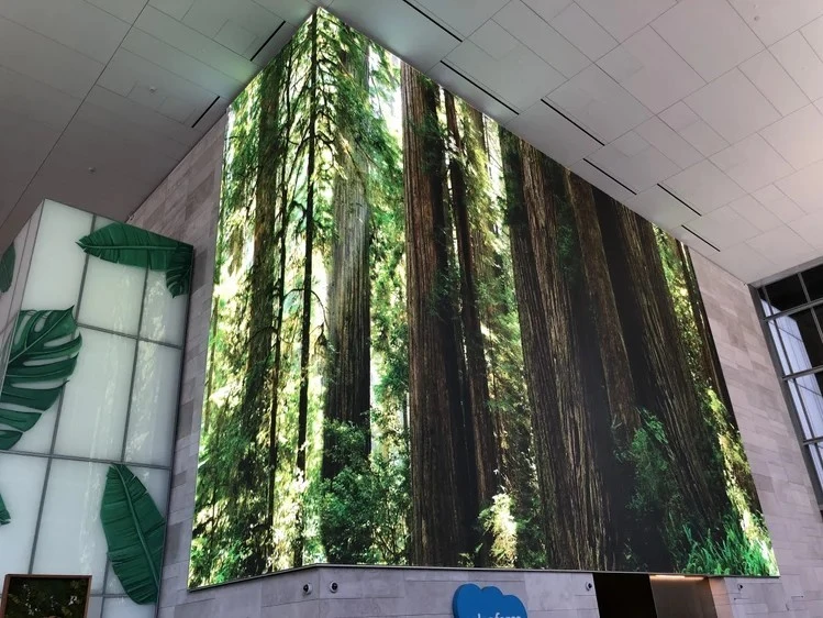 Why Front-Service Outdoor LED Display Saves Urban Sites Why Front-Service Outdoor LED Display Saves Urban Sites
