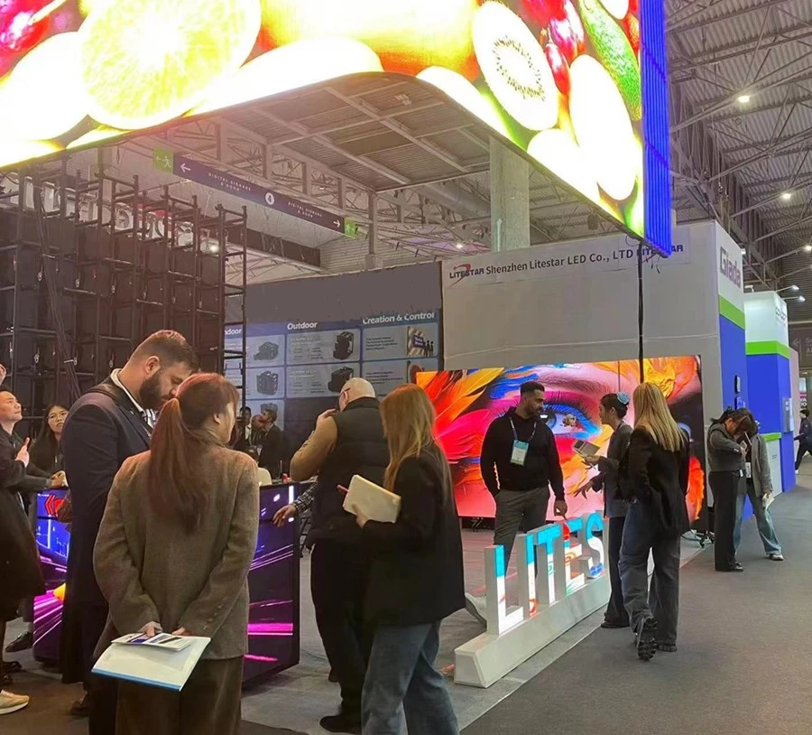 Litestar at ISE 2026 Litestar at ISE 2026